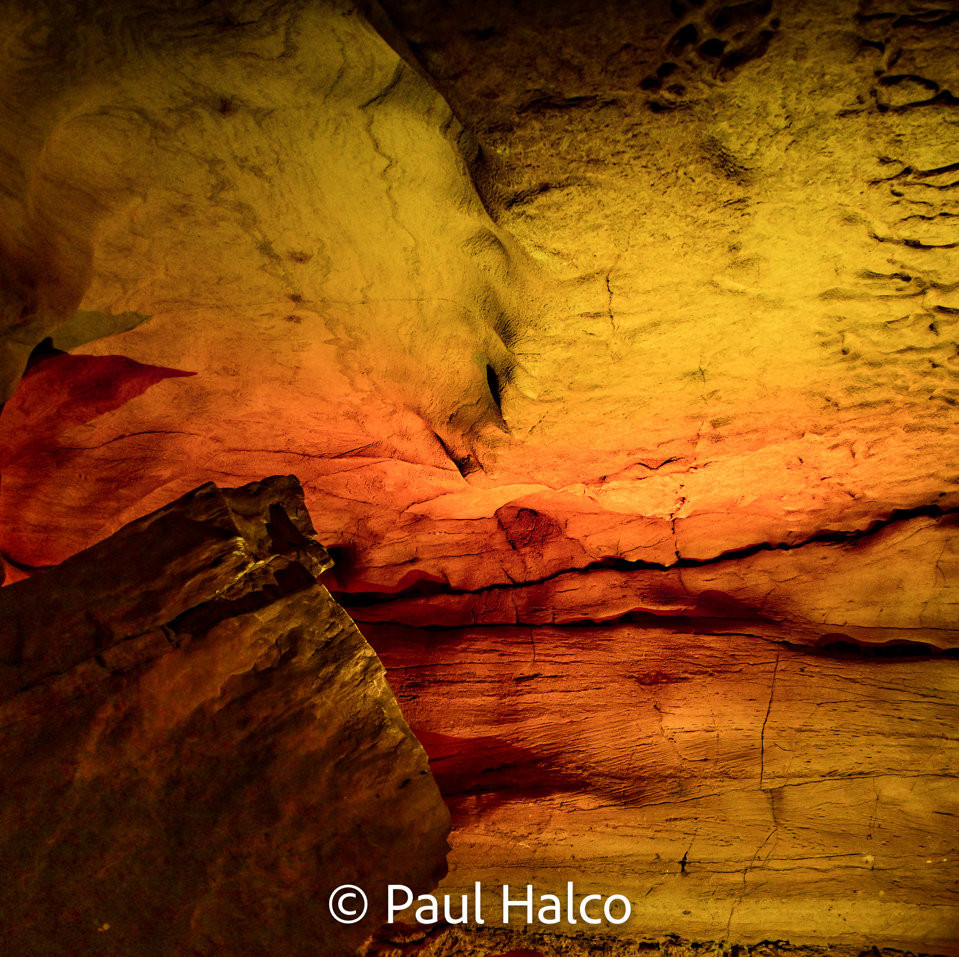 Paul Halco - Mammoth Cave NP-7